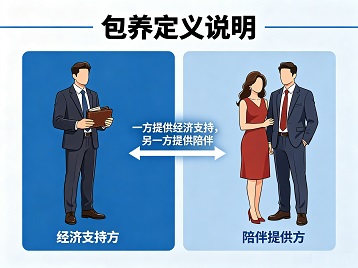 马尔康包养违法吗？深度揭秘红线风险注意事项